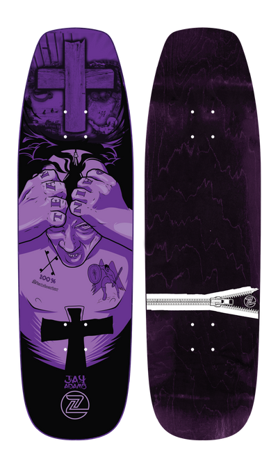 Jay Adams Master Crafted Pro Model