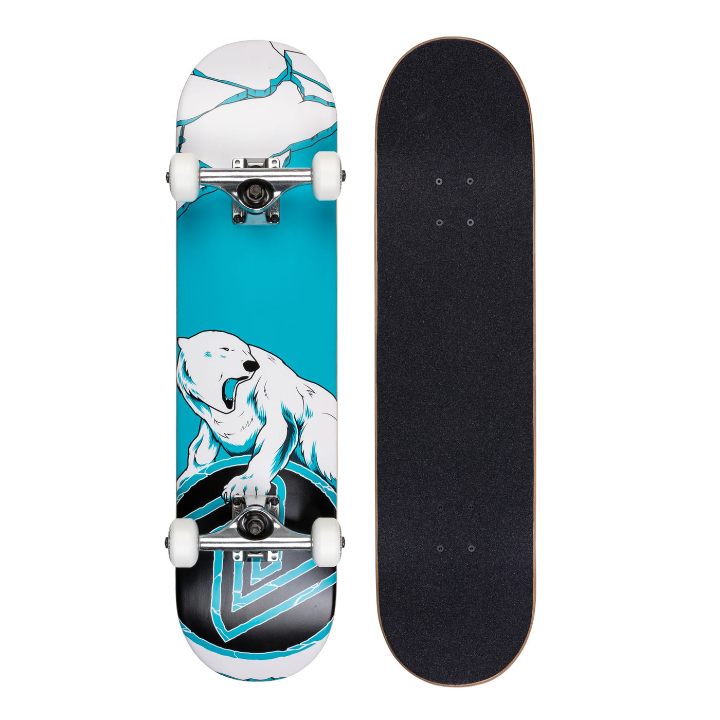 audit Spit Legende Mini Polar Bear 7.25 – Z-Flex Skateboards