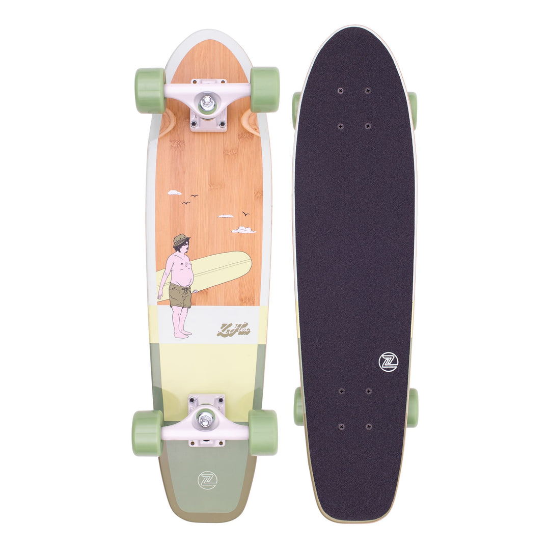 Z-Flex Skateboards - Bamboo 29