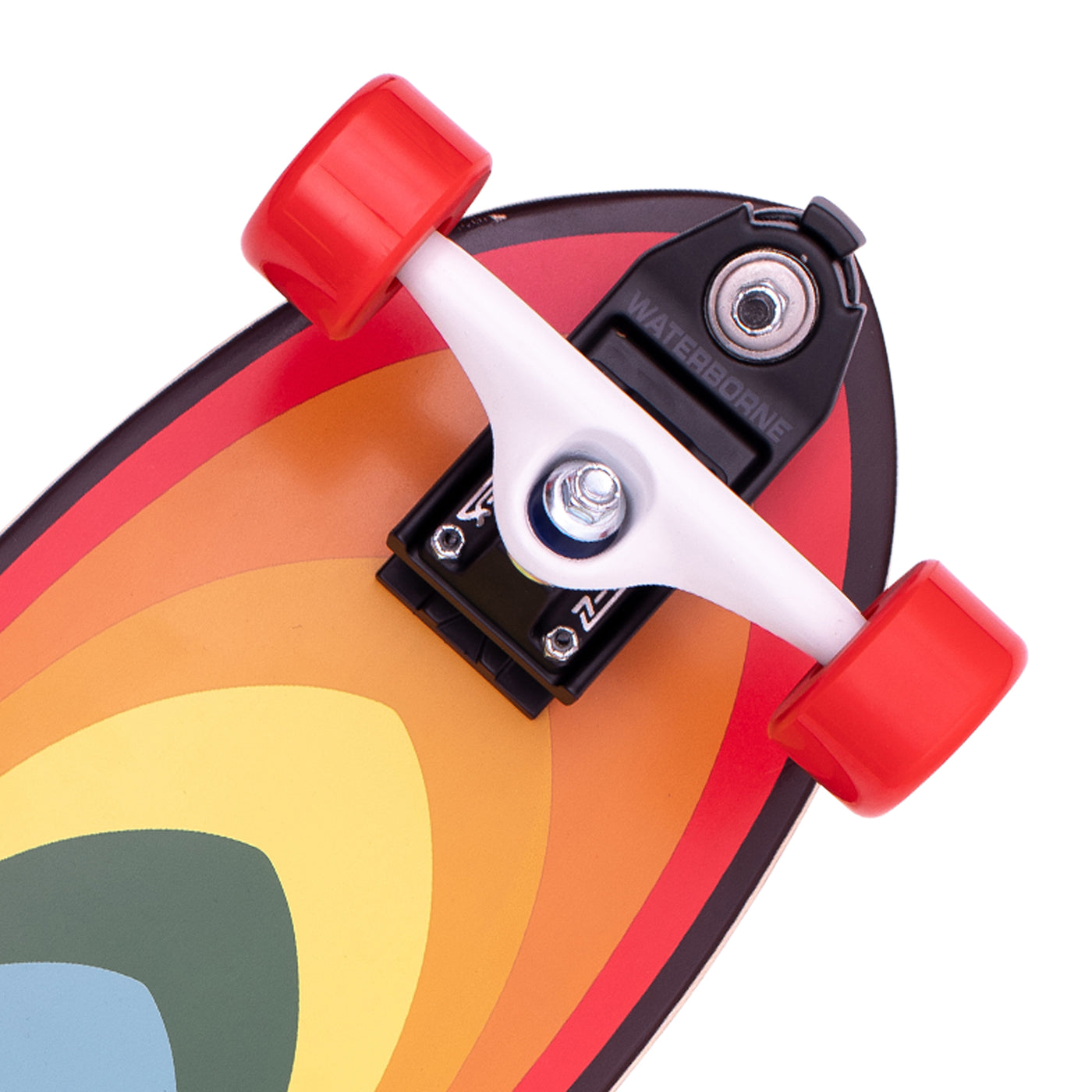 Surf-a-gogo Surfskate Fish – Z-Flex Skateboards